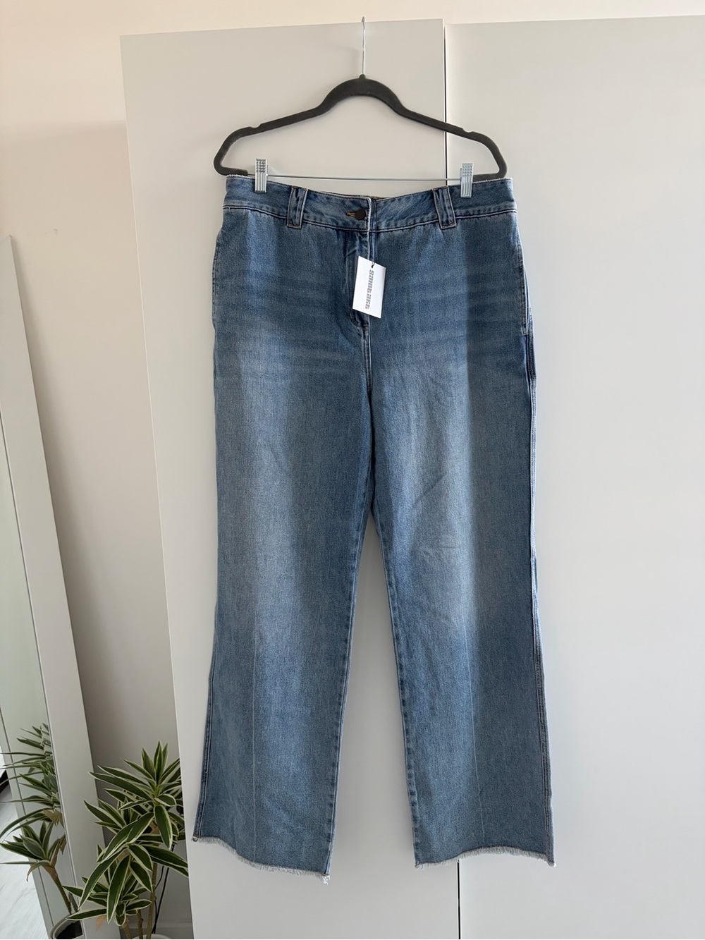Saint art Nessa Wide Leg Jeans